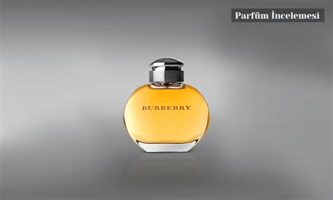 burberry bayan parfüm yorumları|burberry fragman.